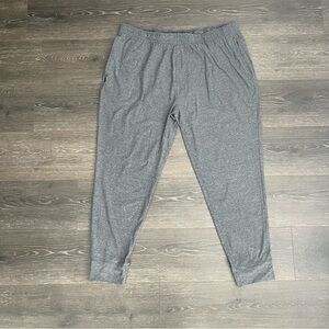 Rhone Jogger Pant Mens XXL Reign All Around Performance Gray Stretch Athletic‎ ￼